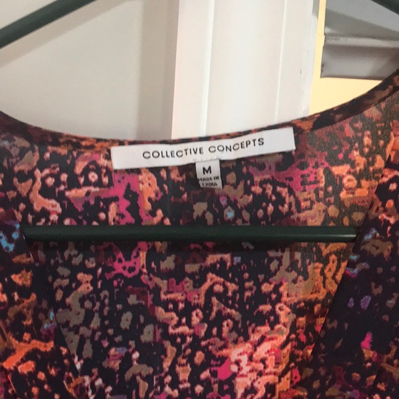 Collective Concepts Dress - Picture 3 of 4